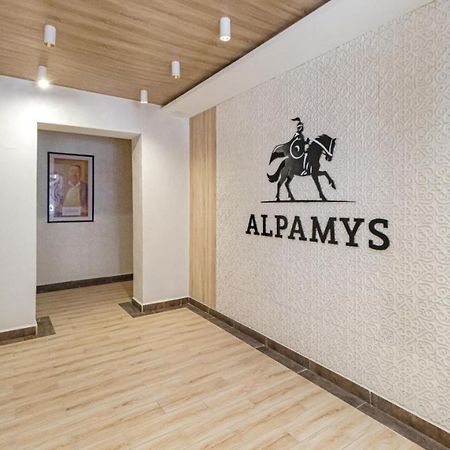 Alpamys Appartement Taldykol Buitenkant foto