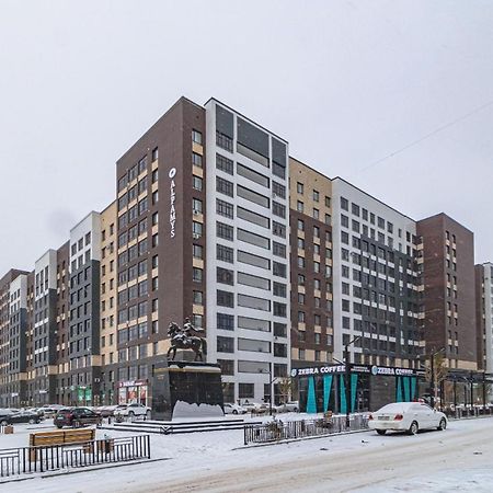 Alpamys Appartement Taldykol Buitenkant foto
