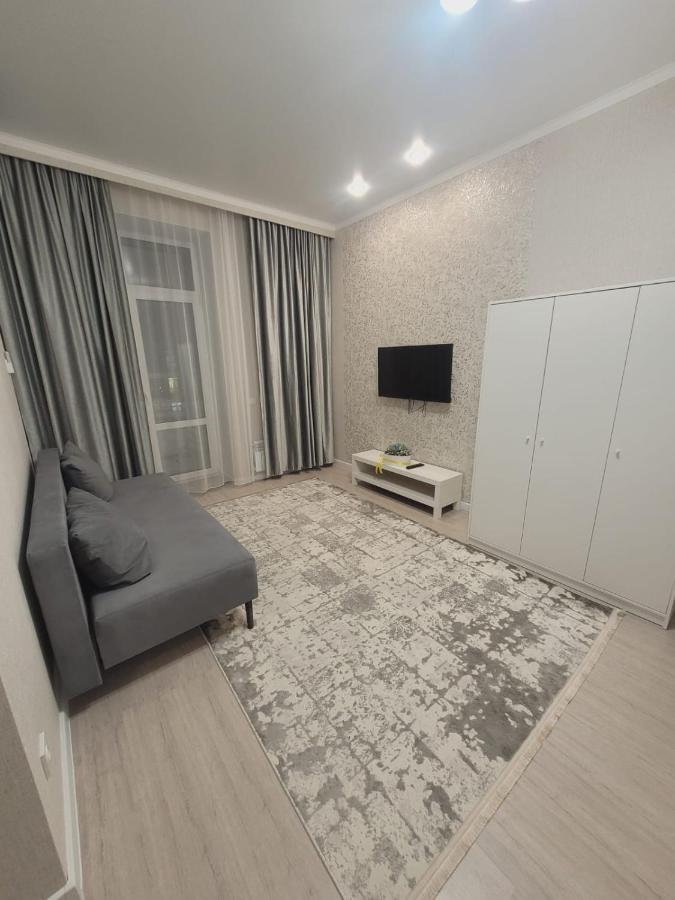 Alpamys Appartement Taldykol Buitenkant foto