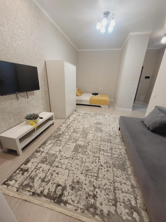 Alpamys Appartement Taldykol Buitenkant foto