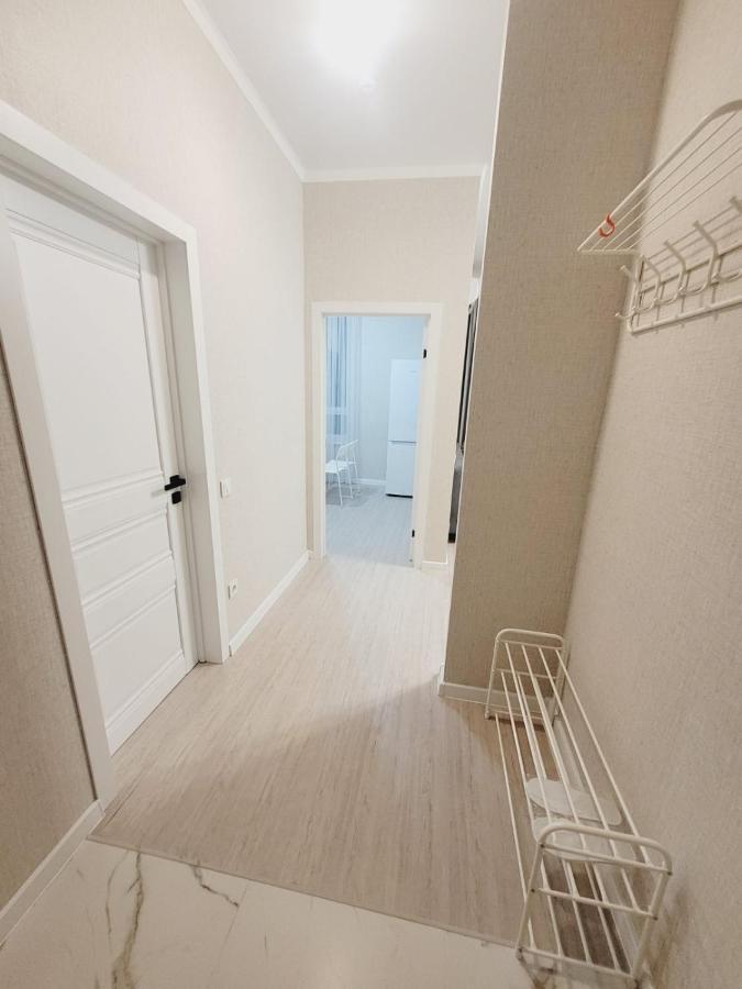 Alpamys Appartement Taldykol Buitenkant foto