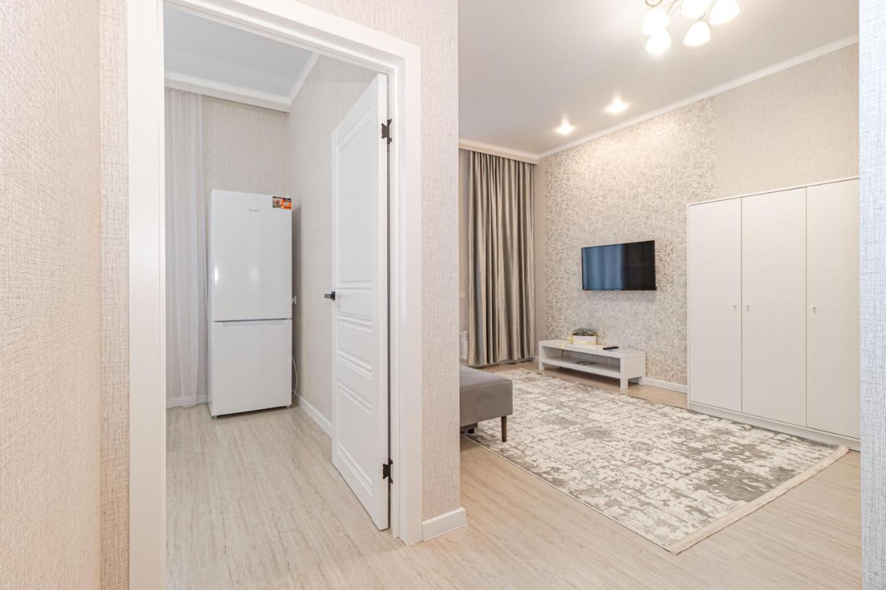 Alpamys Appartement Taldykol Buitenkant foto