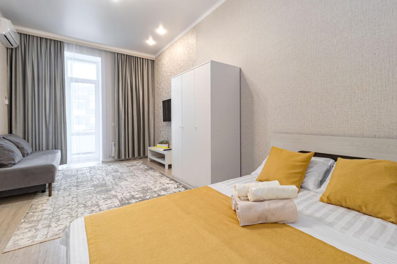 Alpamys Appartement Taldykol Buitenkant foto
