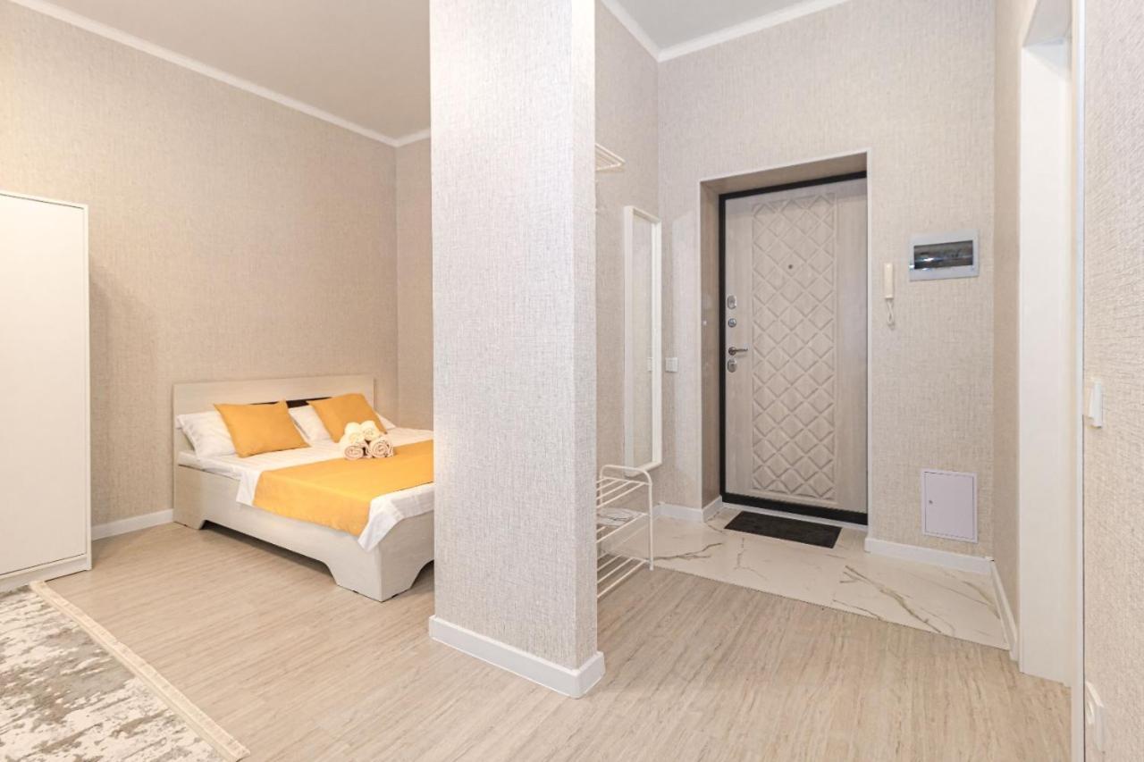 Alpamys Appartement Taldykol Buitenkant foto