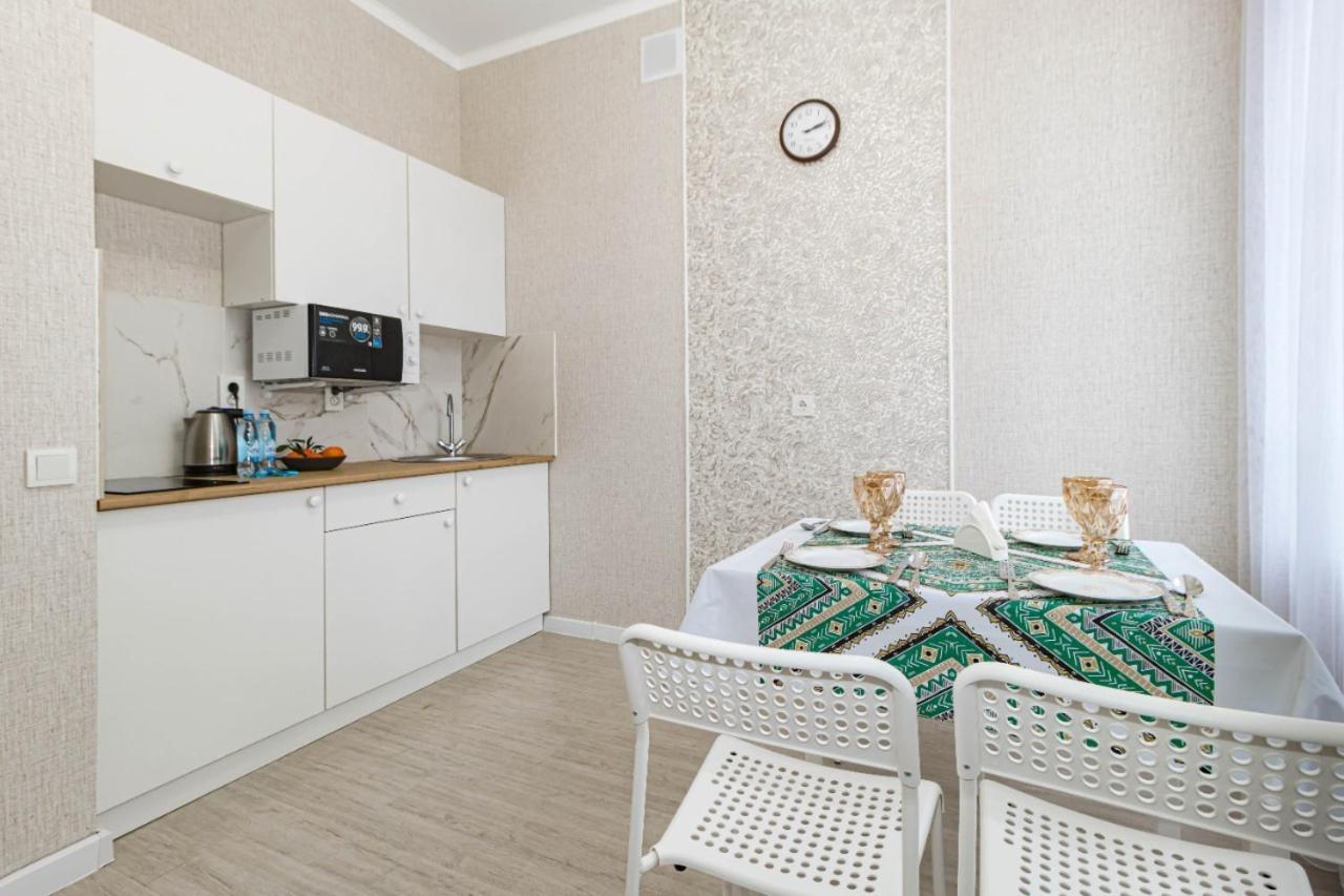 Alpamys Appartement Taldykol Buitenkant foto